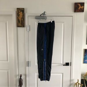 Adidas track pants